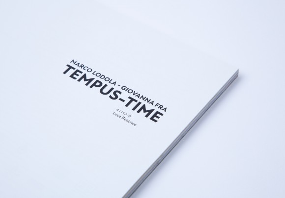 Tempus-Time catalogue design for Skira