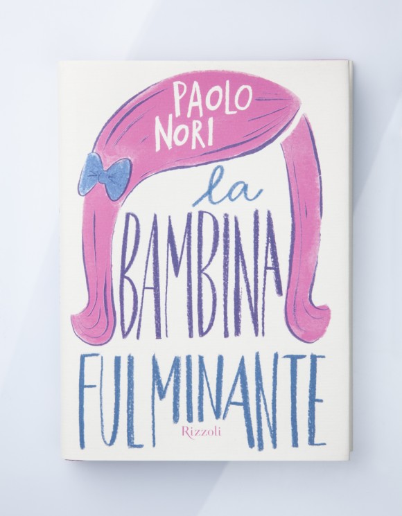 la BAMBINA FULMINANTE